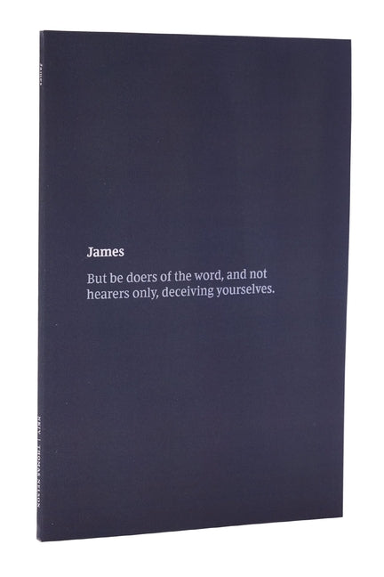 NKJV Scripture Journal - James: Holy Bible, New King James Version - Ingram