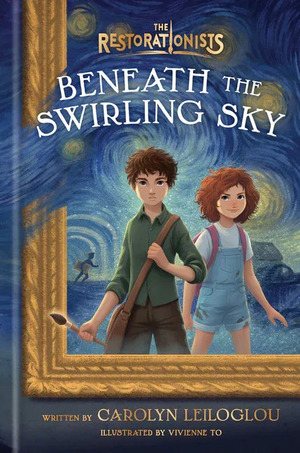 Beneath the Swirling Sky - stevensbooks