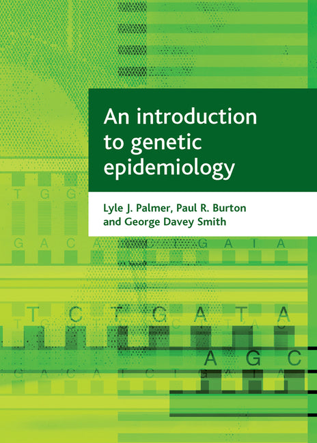 Introduction to Genetic Epidemiology - Ingram