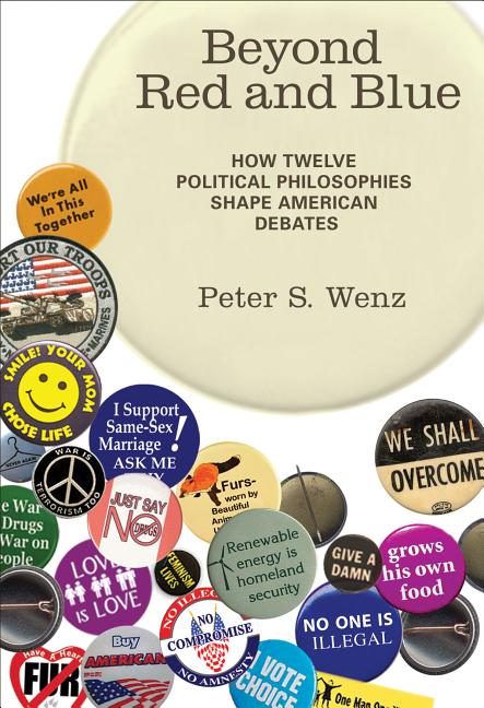 Beyond Red and Blue: How Twelve Political Philosophies Shape American Debates - Ingram