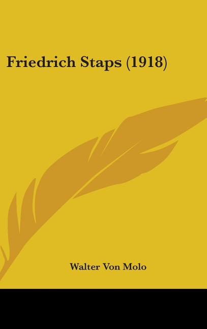 Friedrich Staps (1918) - Ingram