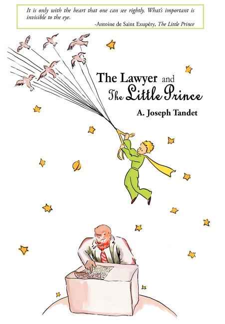 Lawyer and the Little Prince - Ingram
