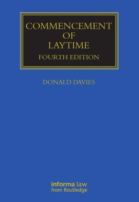 Commencement of Laytime - Ingram