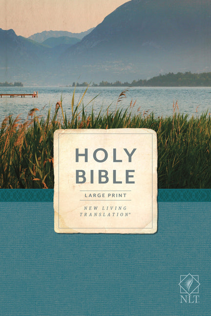 Holy Bible, Economy Outreach Edition, Large Print, NLT (Softcover) - Ingram