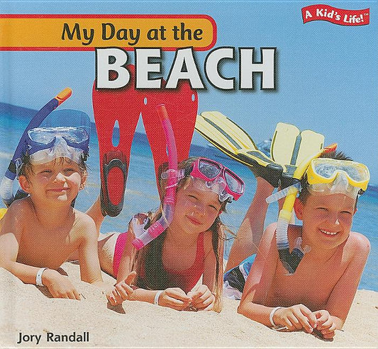 My Day at the Beach - Ingram