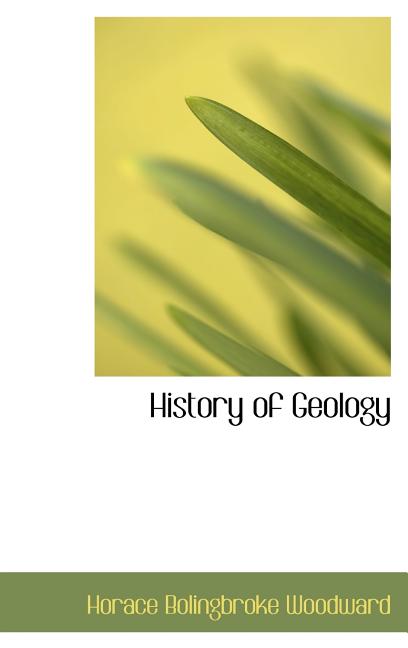 History of Geology - Ingram