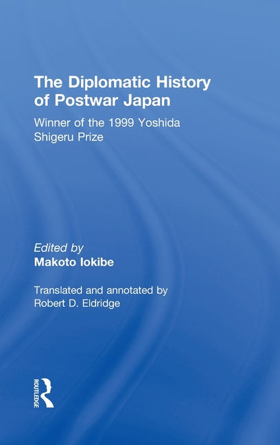 Diplomatic History of Postwar Japan - Ingram