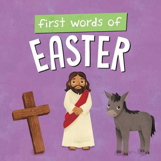First Words of Easter - Ingram