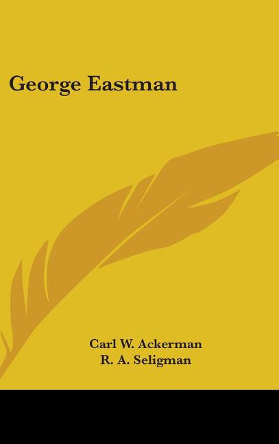 George Eastman - Ingram