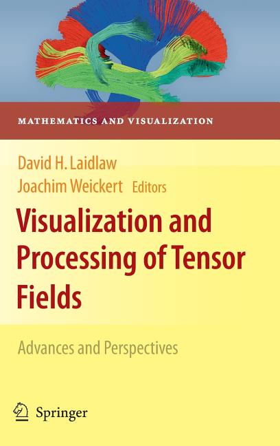 Visualization and Processing of Tensor Fields: Advances and Perspectives (2009) - Ingram