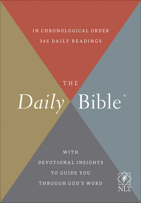 Daily Bible (Nlt) - Ingram