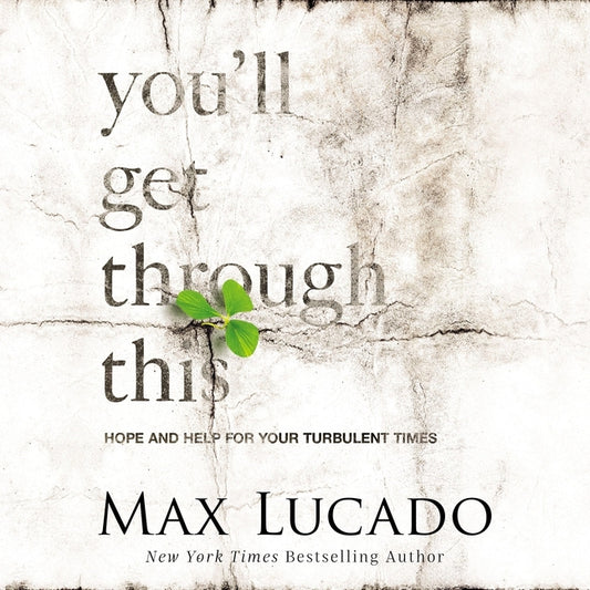 You'll Get Through This: Hope and Help for Your Turbulent Times - Ingram