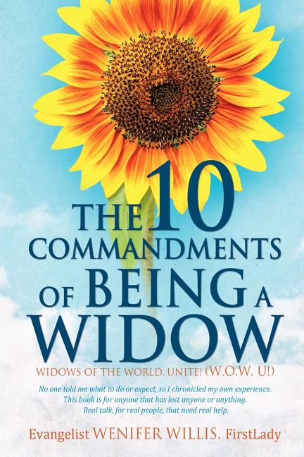 10 Commandments of Being a Widow - Ingram