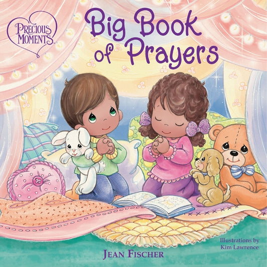 Precious Moments: Big Book of Prayers - Ingram