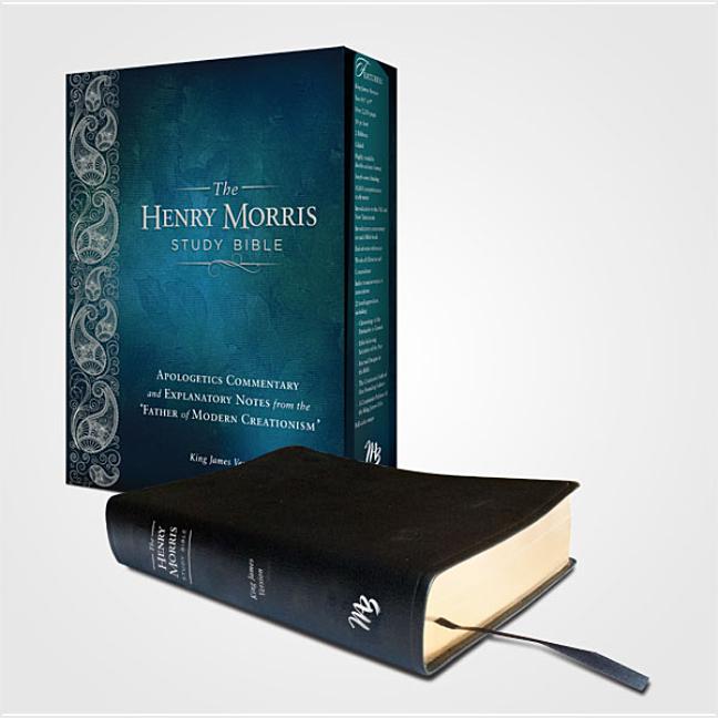 Henry Morris Study Bible-KJV - Ingram