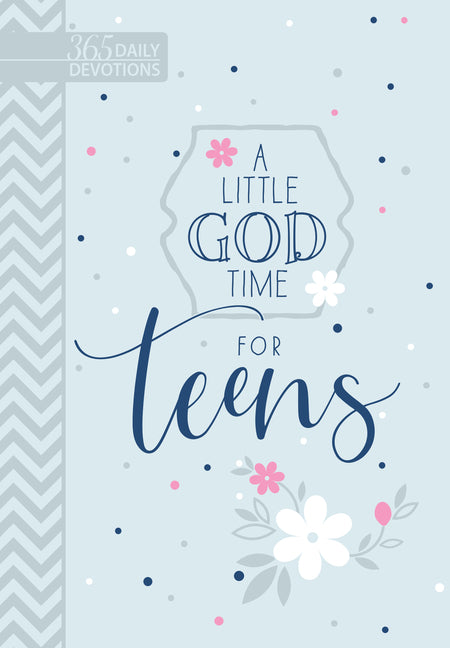 Little God Time for Teens (Gift Edition): 365 Daily Devotions - Ingram