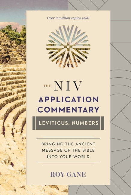 Leviticus, Numbers - Ingram