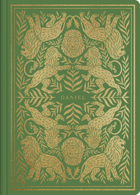 ESV Illuminated Scripture Journal: Daniel - Ingram