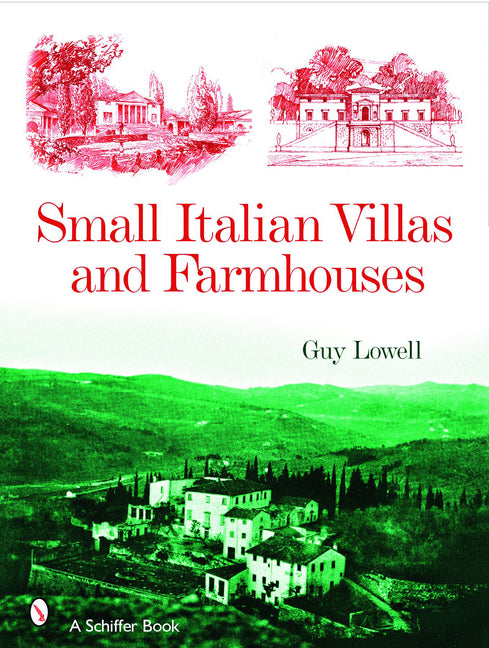 Small Italian Villas & Farmhouses - Ingram