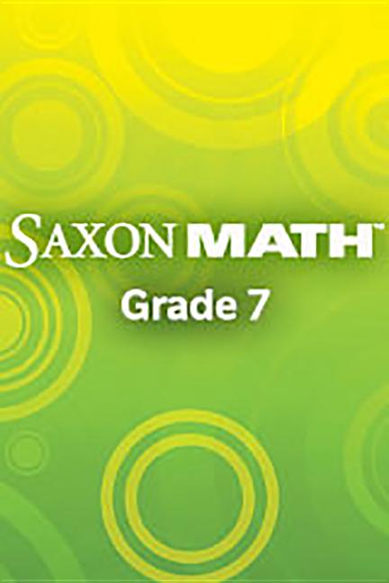 Saxon Math Course 2: Instructional Presentation CD-ROM - Ingram