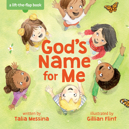 God's Name for Me - Ingram