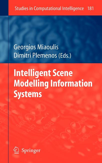 Intelligent Scene Modelling Information Systems (2009) - Ingram