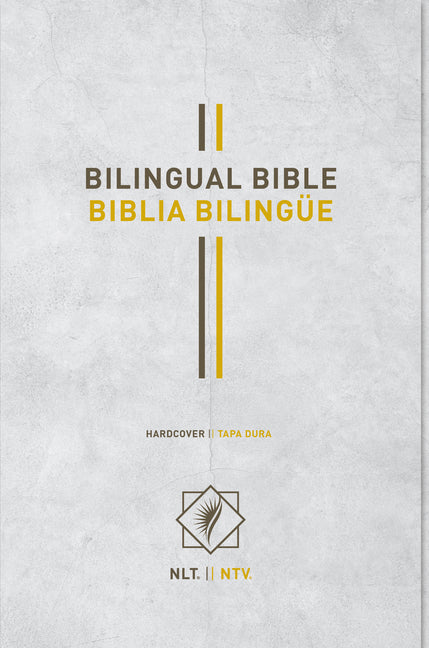 Bilingual Bible / Biblia Bilingue NLT/Ntv - Ingram