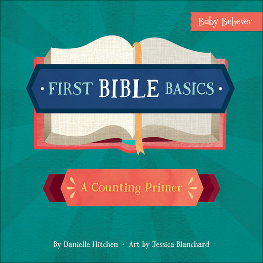First Bible Basics: A Counting Primer - Ingram
