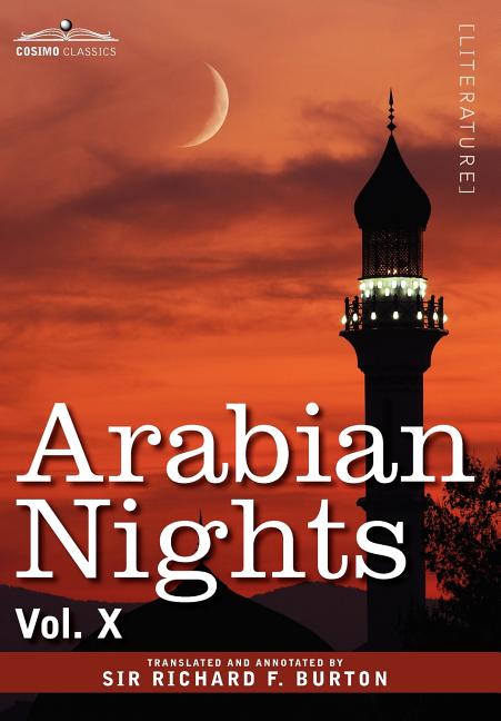 Arabian Nights, in 16 Volumes: Vol. X - Ingram