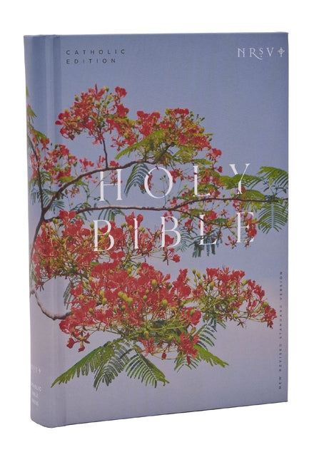 NRSV Catholic Edition Bible, Royal Poinciana Hardcover (Global Cover Series): Holy Bible - Ingram