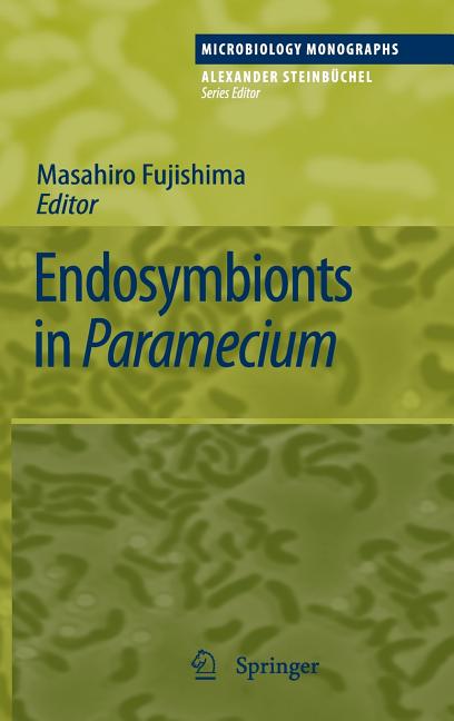 Endosymbionts in Paramecium (2009) - Ingram