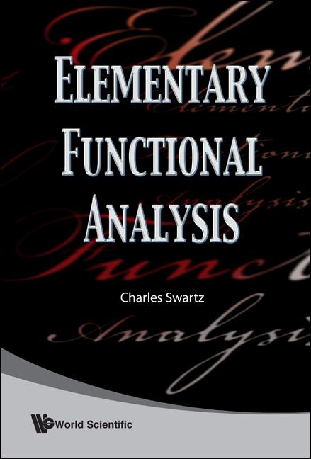 Elementary Functional Analysis - Ingram