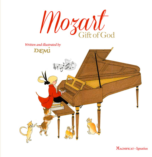 Mozart: Gift of God - Ingram