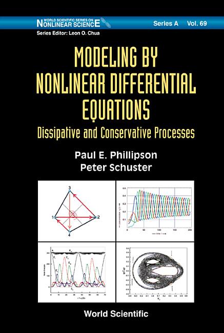 Modeling by Nonlinear Differential Equations: Dissipative and Conservative Processes - Ingram