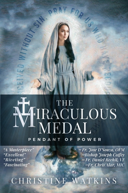 Miraculous Medal - Ingram