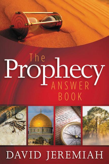 Prophecy Answer Book: Clear Answers to Over 100 Questions on the Mysteries of Bible Prophecies (Learn about the Rapture, Tribulation, Antichrist, Seco - Ingram