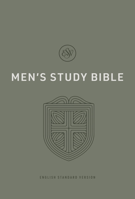 ESV Men's Study Bible (Hardcover) - Ingram