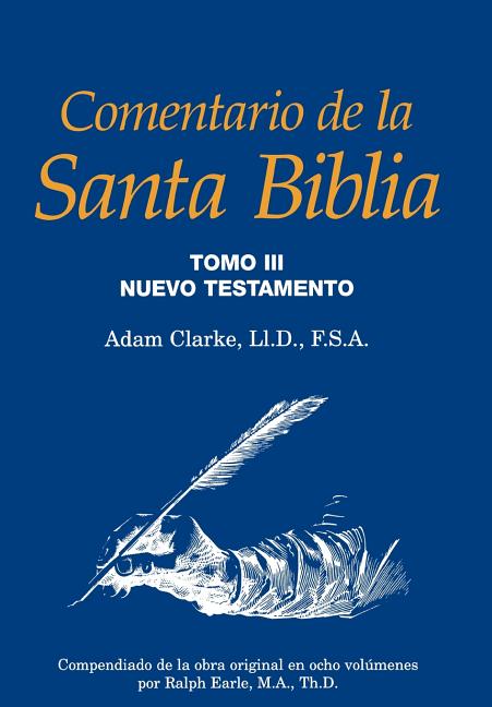 Comentario de la Santa Biblia, Tomo 3 - Ingram