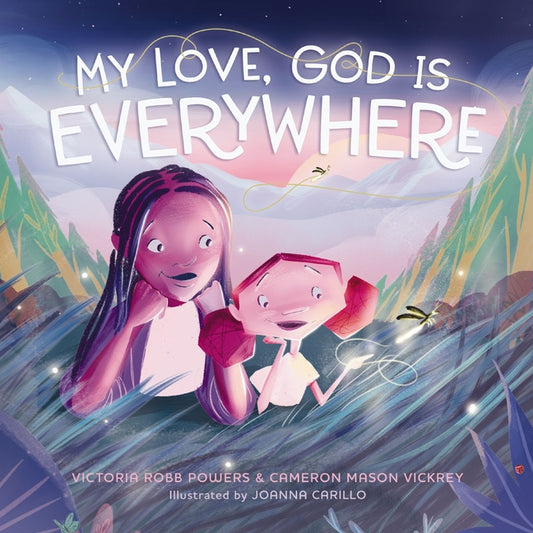 My Love, God Is Everywhere - Ingram