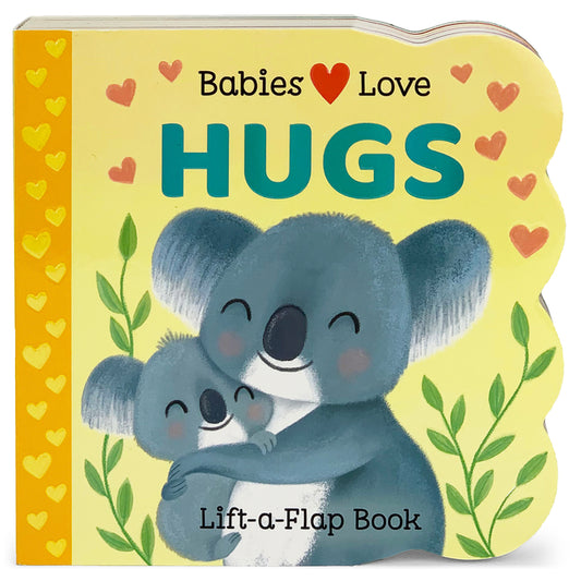 Babies Love Hugs - Ingram