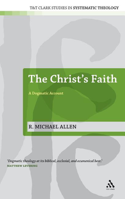 Christ's Faith - Ingram