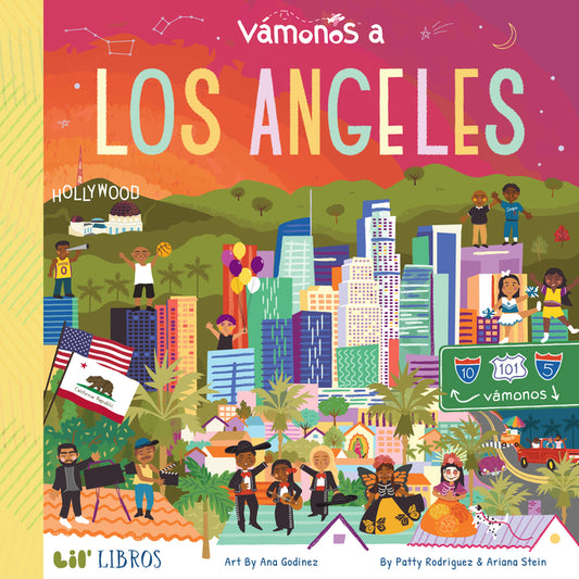 Vámonos: Los Angeles - Ingram