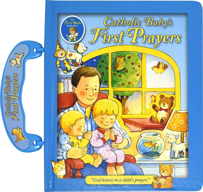 Catholic Baby's First Prayers - Ingram