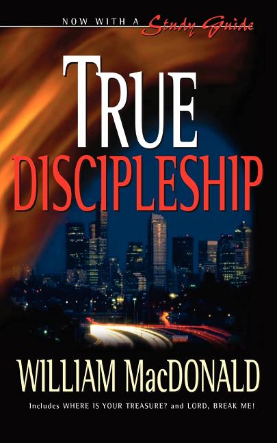 True Discipleship - Ingram