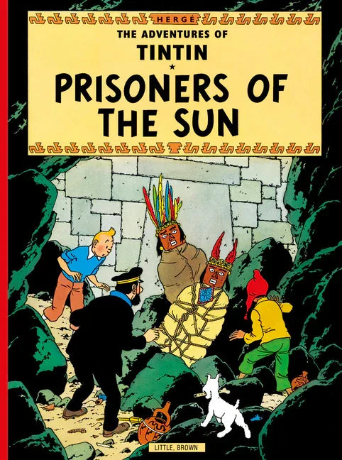 Prisoners of the Sun - stevensbooks