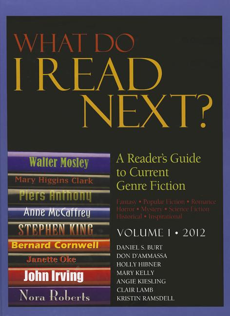 What Do I Read Next?: A Reader's Guide to Current Genre Fiction - Ingram