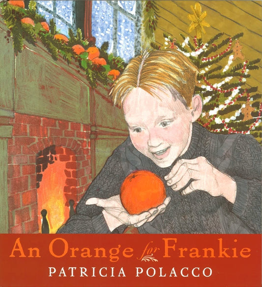 Orange for Frankie - Ingram