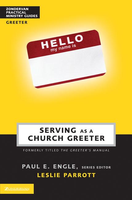 Serving as a Church Greeter - Ingram