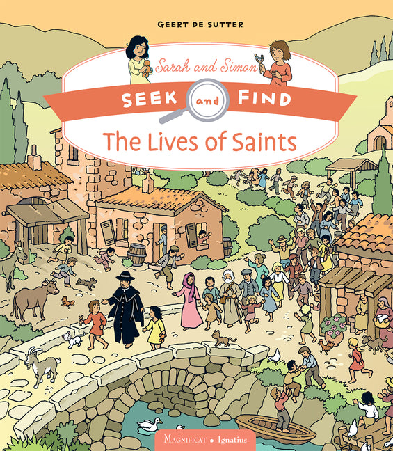 Lives of Saints: Volume 2 - Ingram
