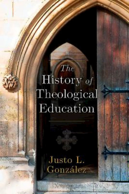 History of Theological Education - Ingram